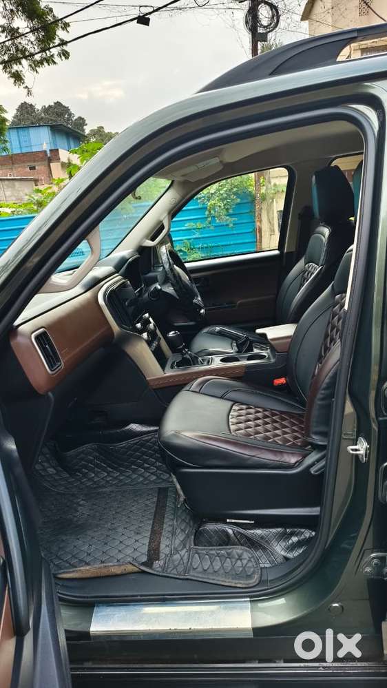 Mahindra Scorpio N Z4 Diesel Mt 2wd 7 Str, 2023, Diesel