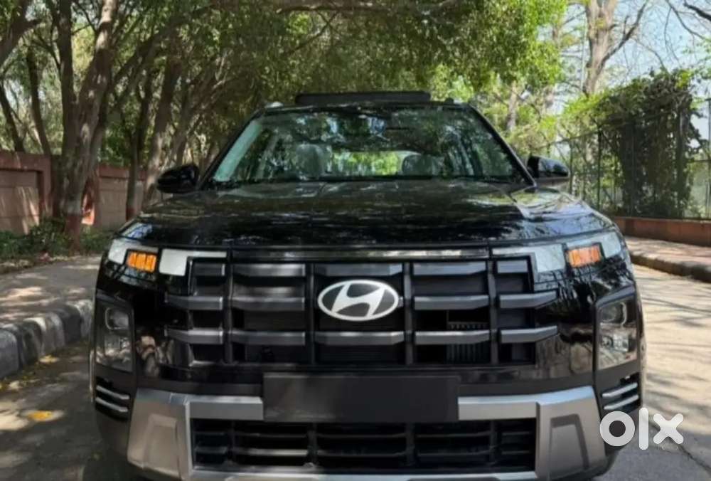Hyundai Creta 2026 Diesel 609 Km Driven