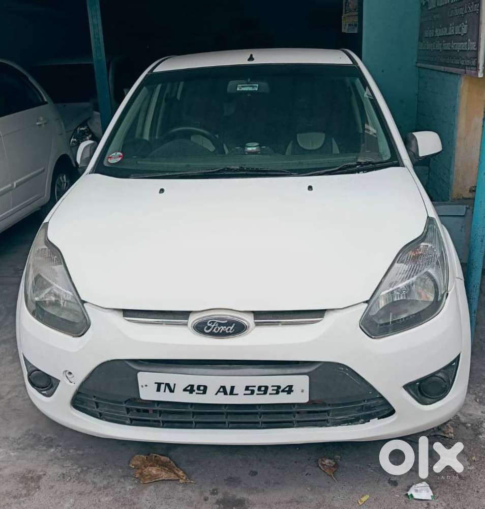 Ford Figo 2012-2015 Diesel Zxi, 2012, Diesel