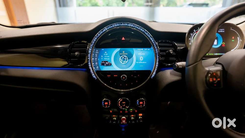 Mini Cooper, 2025, Petrol