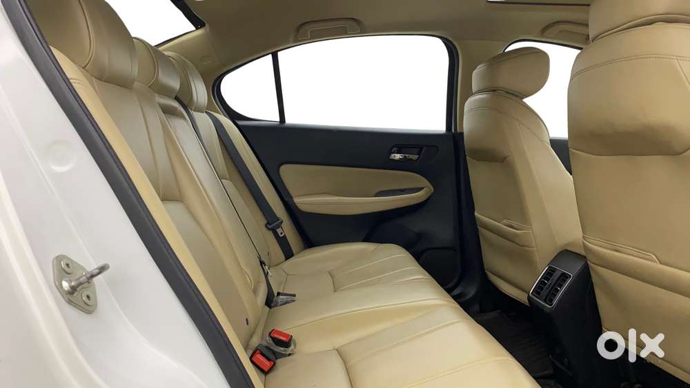 Honda City 1.5 Zx Cvt I-vtec, 2021, Petrol