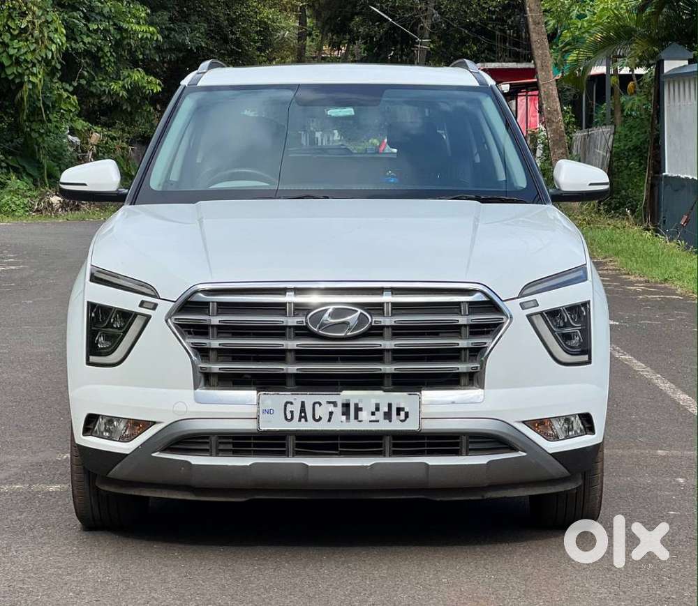 Hyundai Creta 1.5 Sx, 2023, Petrol