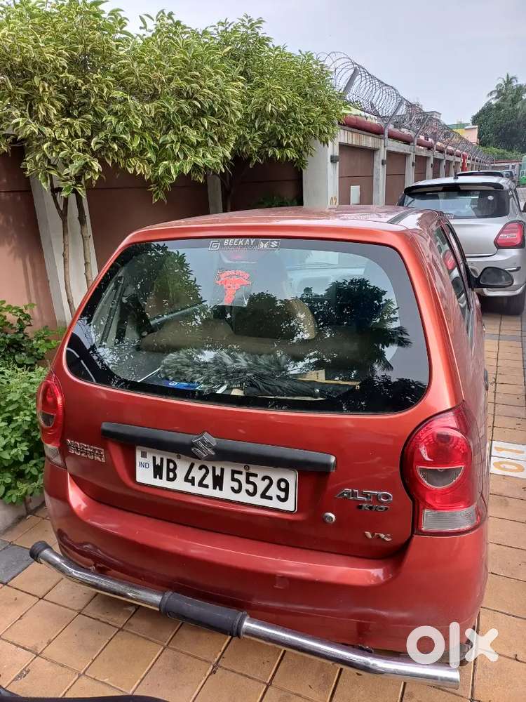 Maruti Suzuki Alto 2012