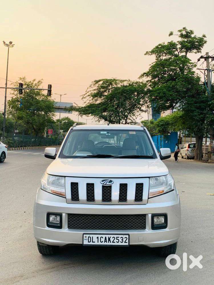 Mahindra Tuv 300 T6, 2017, Diesel