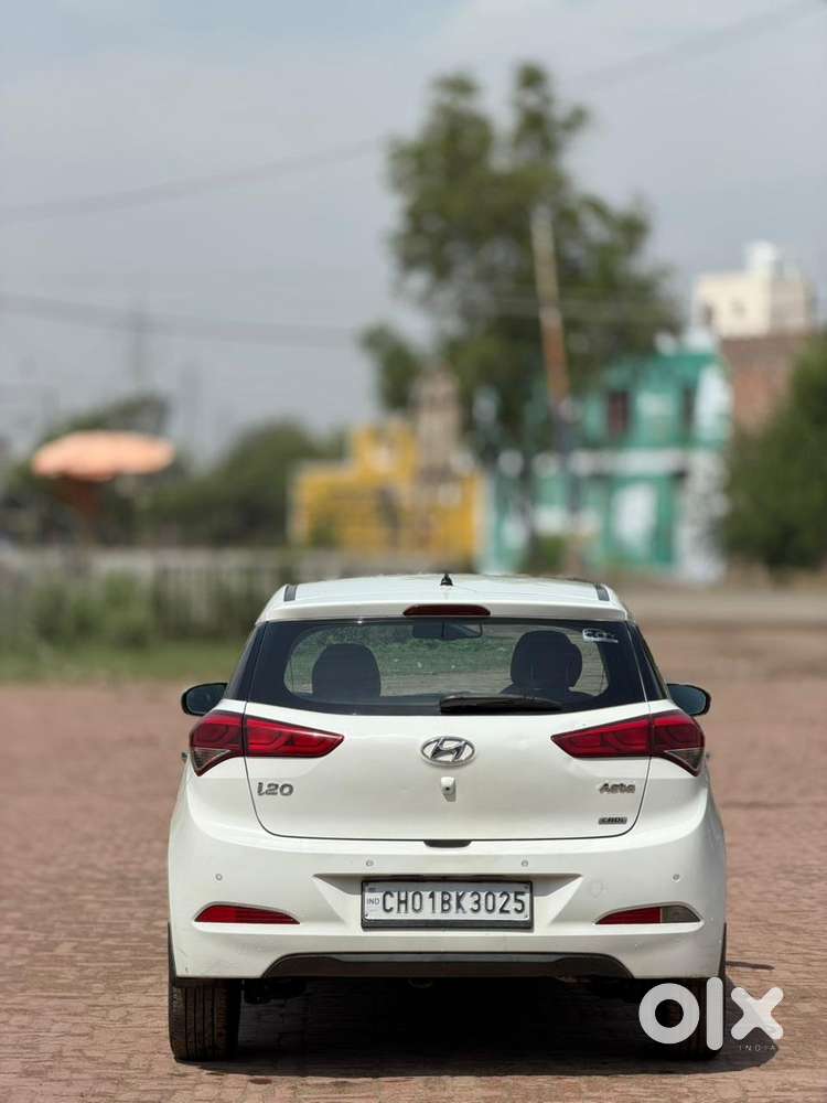 Hyundai I20 1.2 Asta, 2016, Diesel