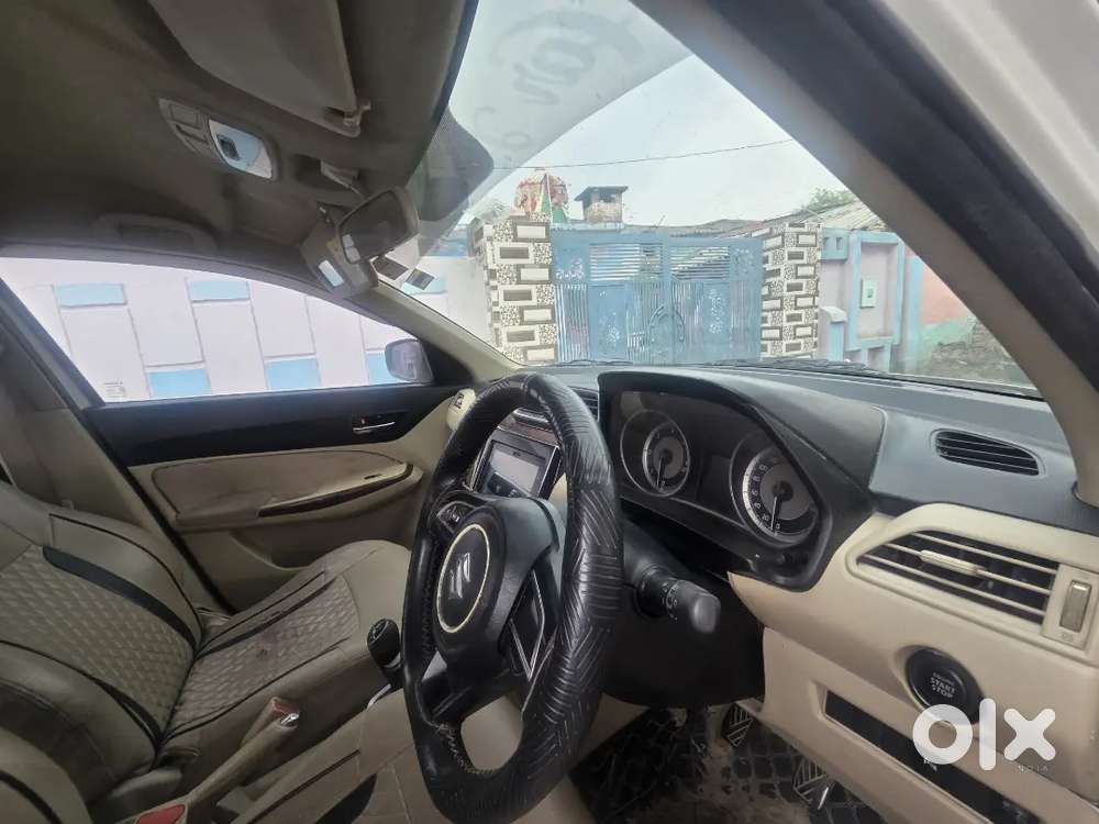 2017 Maruti Swift Dzire Amt
