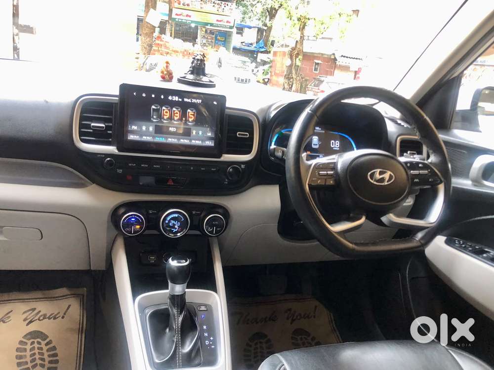 Hyundai Venue 1.0 Sx (o) Turbo Dct, 2024, Petrol