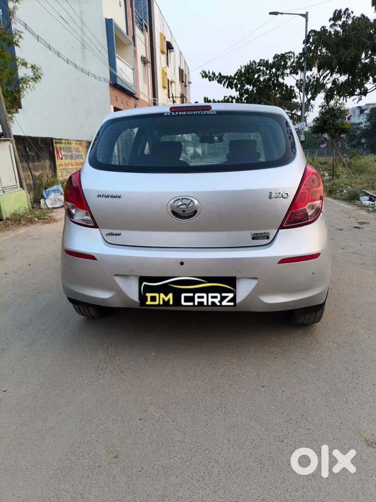 Hyundai I20 Sportz At 1.4, 2014, Petrol
