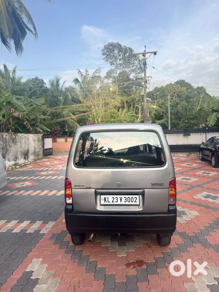 Maruti Suzuki Eeco 5 Str Ac (o), 2022, Petrol