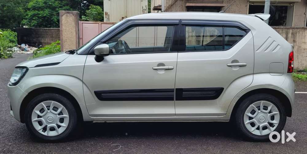 Maruti Suzuki Ignis 1.2 Delta, 2018, Petrol