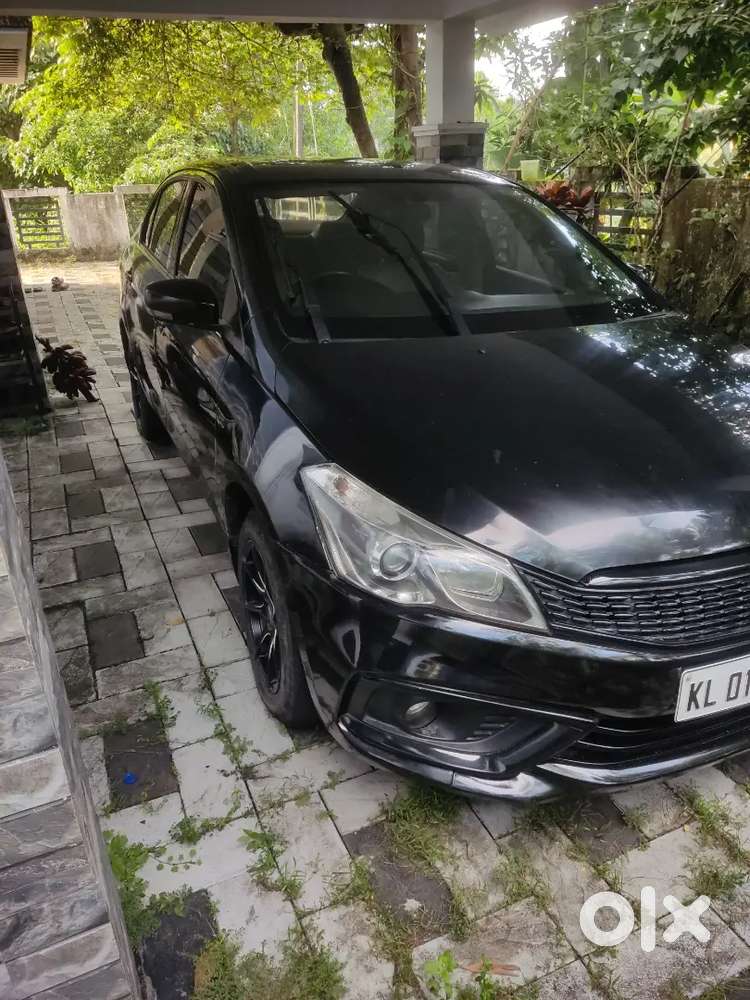 Maruti Suzuki Ciaz Vdi Plus 2015