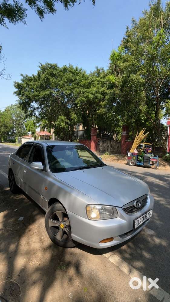 Hyundai Accent 2012 Manual