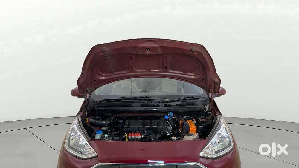 Hyundai Xcent 1.2 Vtvt Sx, 2017, Cng & Hybrids