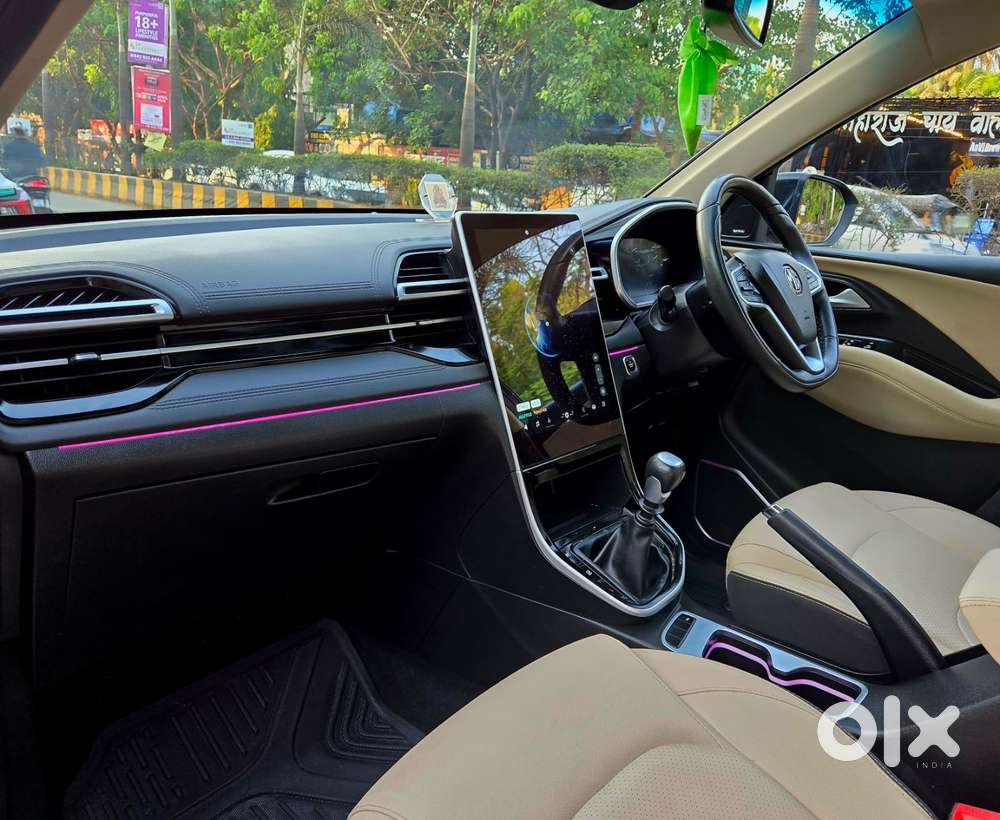 Mg Hector Sharp Pro 2.0 Turbo Diesel Mt, 2023, Diesel