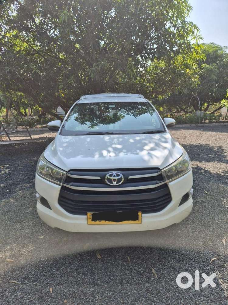 Toyota Innova Crysta 2018 Diesel 250000 Km Driven