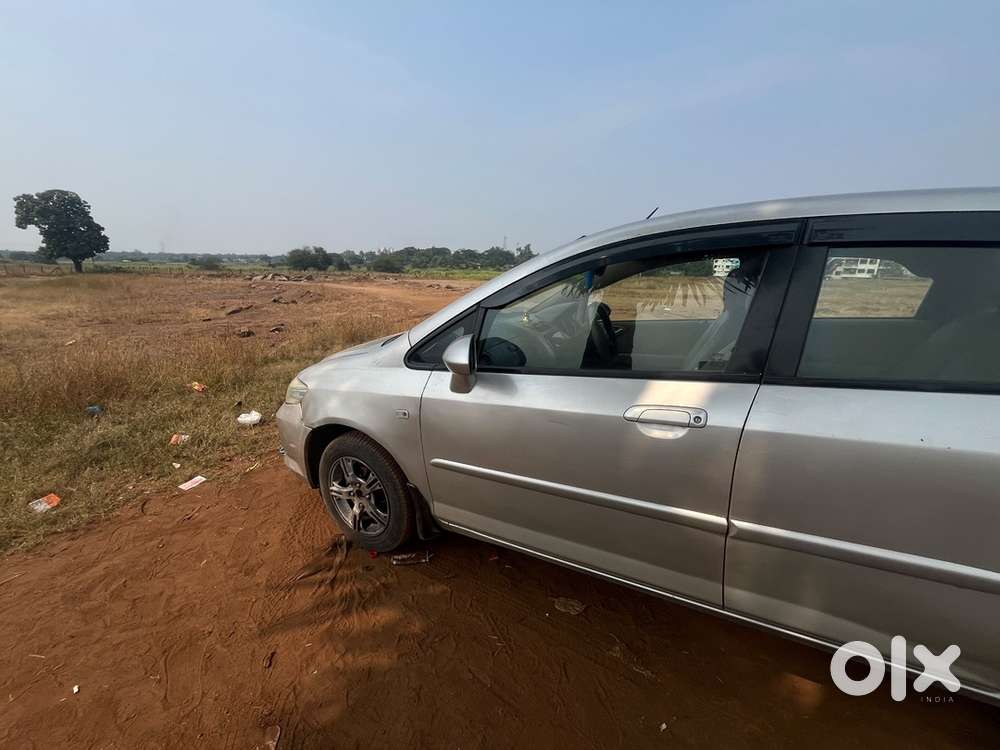 Honda City Zx 2008