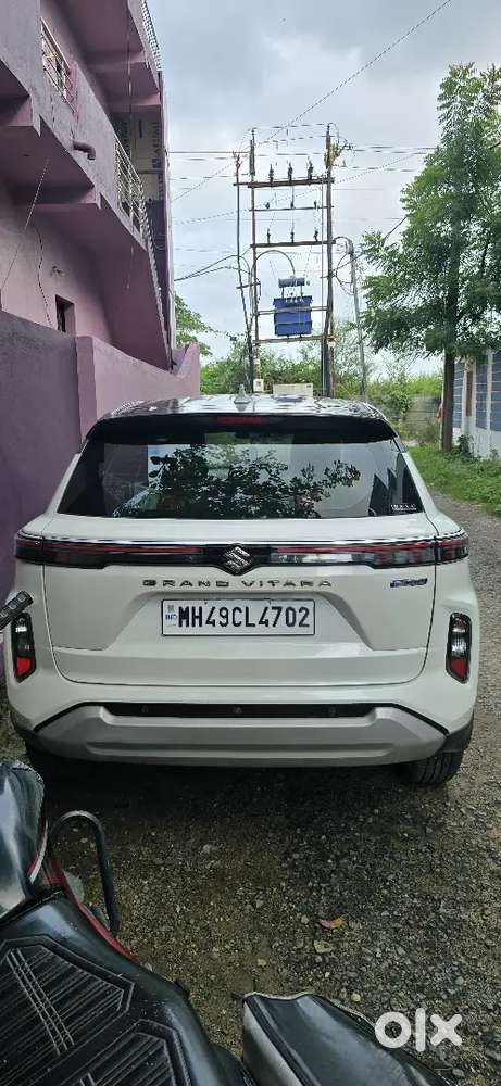 Maruti Suzuki Vitara 2025 Super Condition 23000 Km Dual Tone