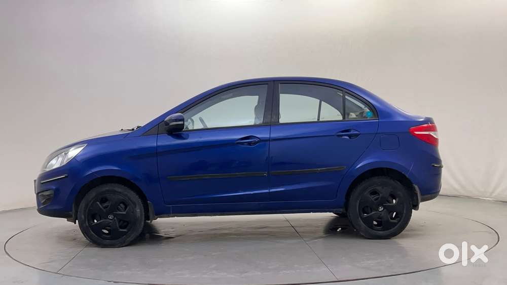 Tata Zest Revotron 1.2t Xe, 2015, Petrol
