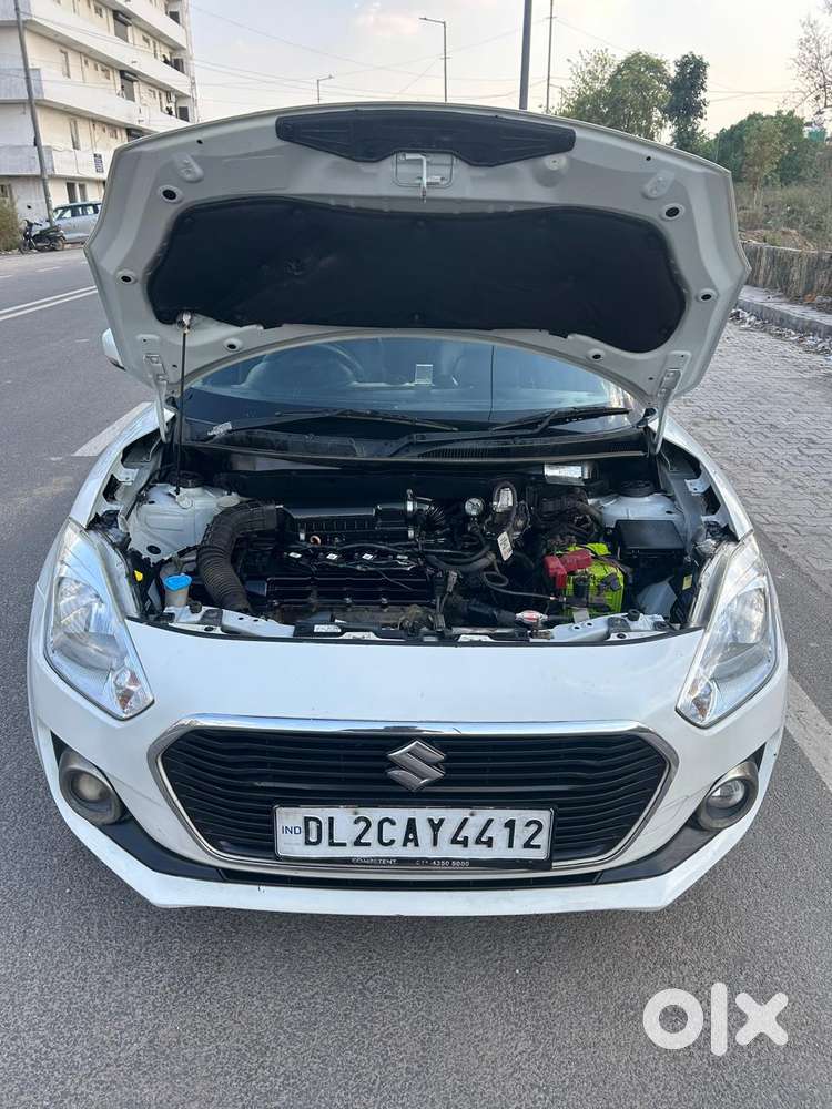 Maruti Suzuki Swift Vxi 1.2 Abs Bs-iv, 2018, Cng & Hybrids