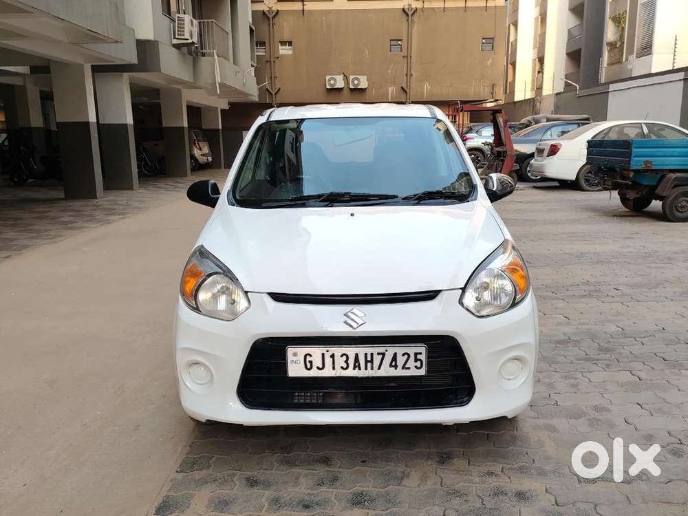 Maruti Suzuki Alto 800 2018 Petrol Well Maintained