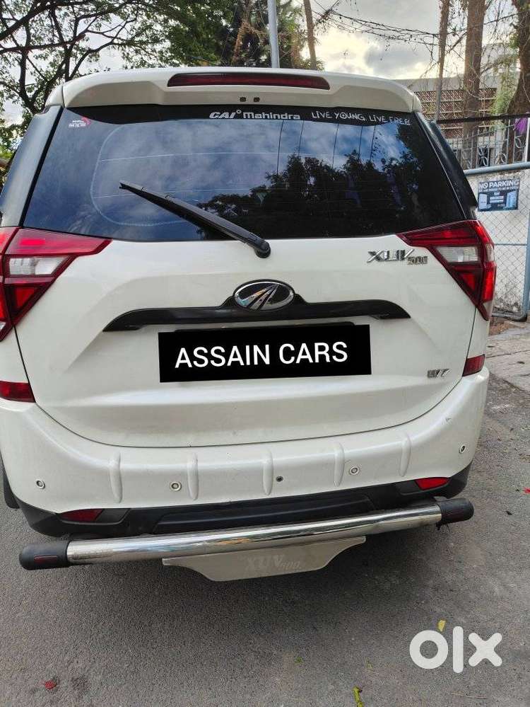 Mahindra Xuv500 W7, 2021, Diesel