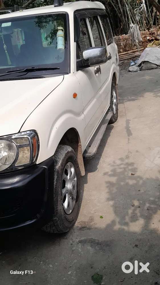 Mahindra Scorpio 2015 Diesel Good Condition
