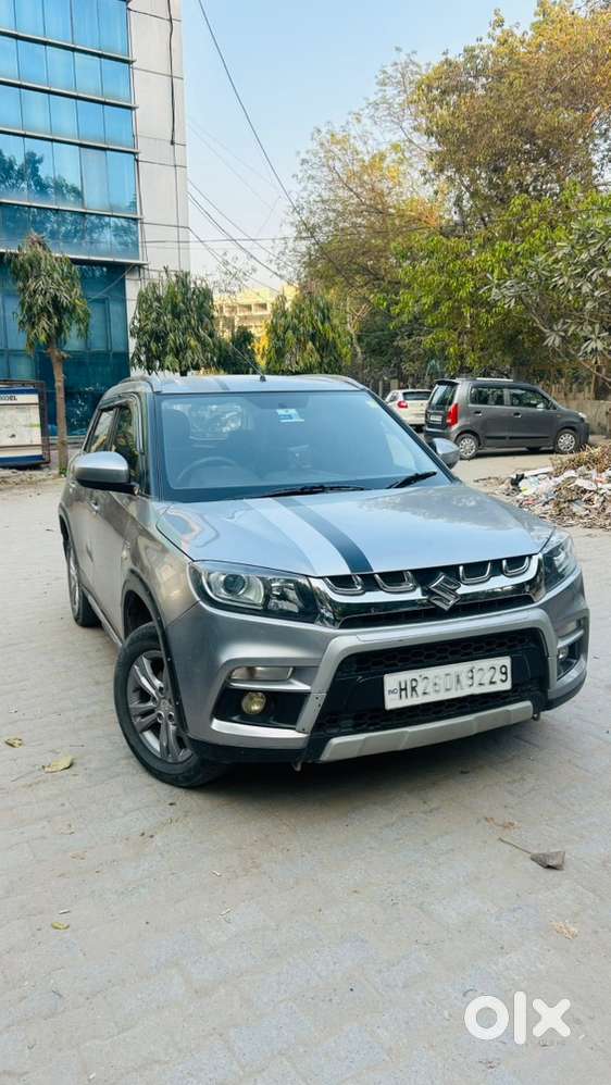 Maruti Suzuki Vitara Brezza 2017 Diesel 110000 Km Driven
