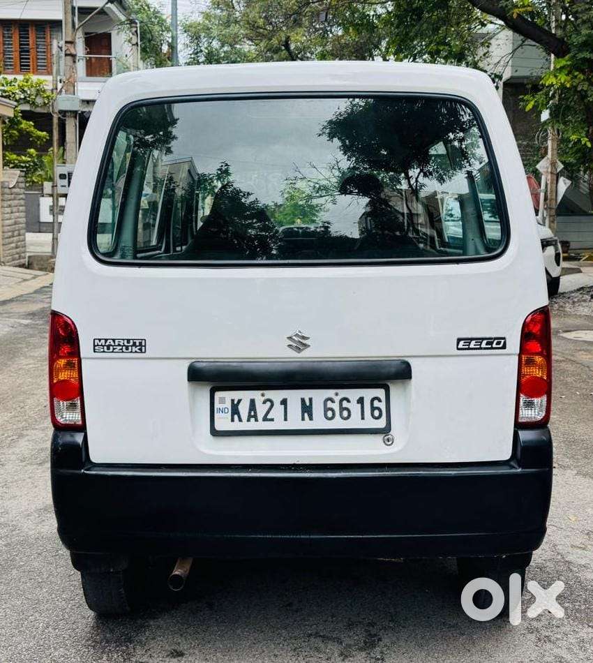 Maruti Suzuki Eeco 5 Seater Standard, 2014, Petrol