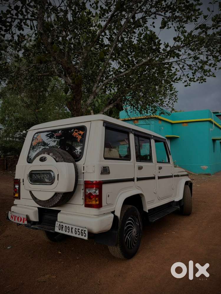 Mahindra Bolero Diesel 2008