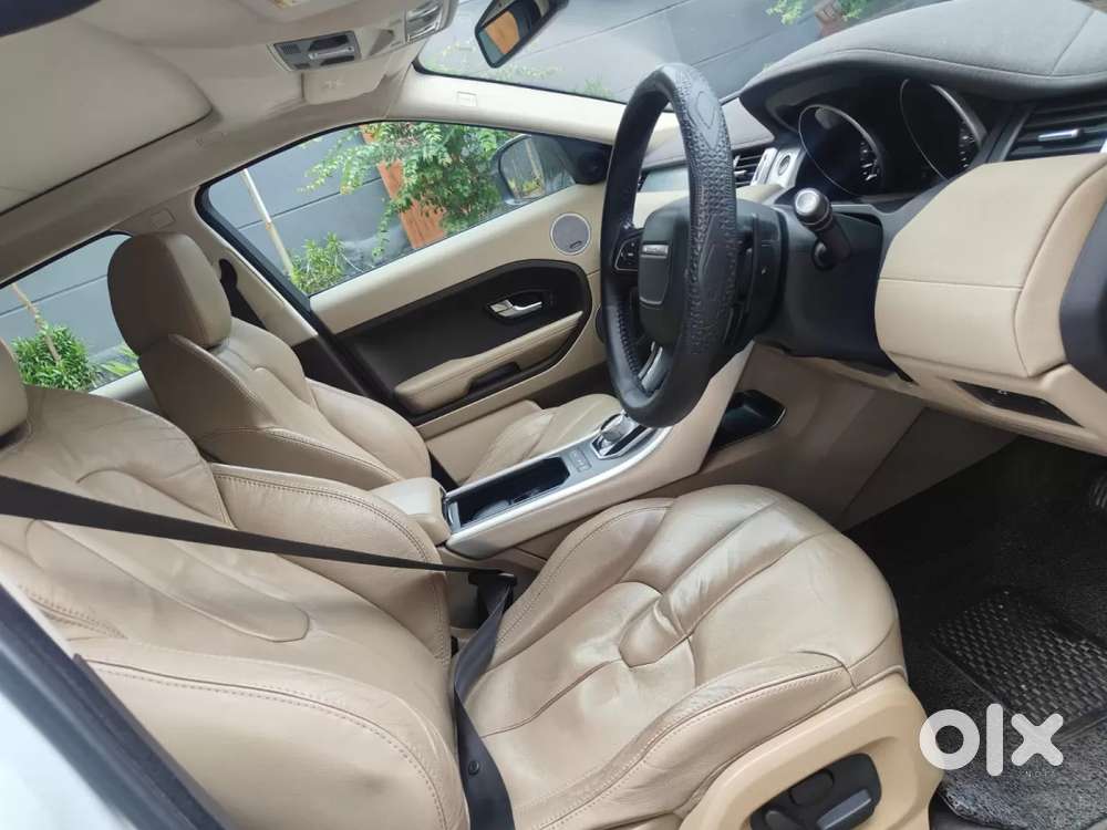 Land Rover Range Evoque, 2012, Diesel