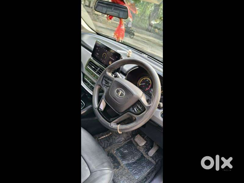 Tata Harrier 2.0 Kryotec Xta Plus Dark Edition, 2023, Diesel