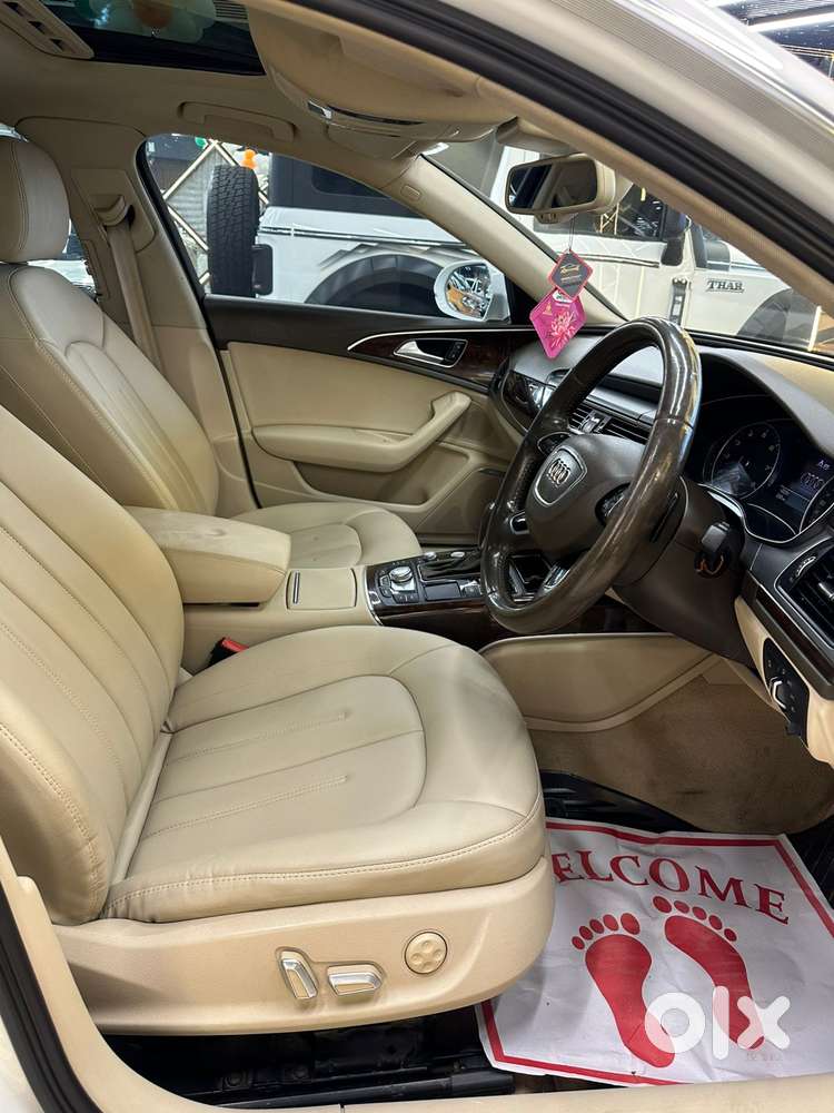 Audi A6 1.8 35 Tfsi S Line Matrix, 2017, Petrol