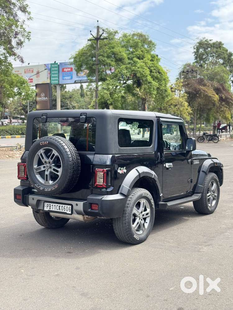 Mahindra Thar Lx 4x4 Hardtop, 2021, Petrol