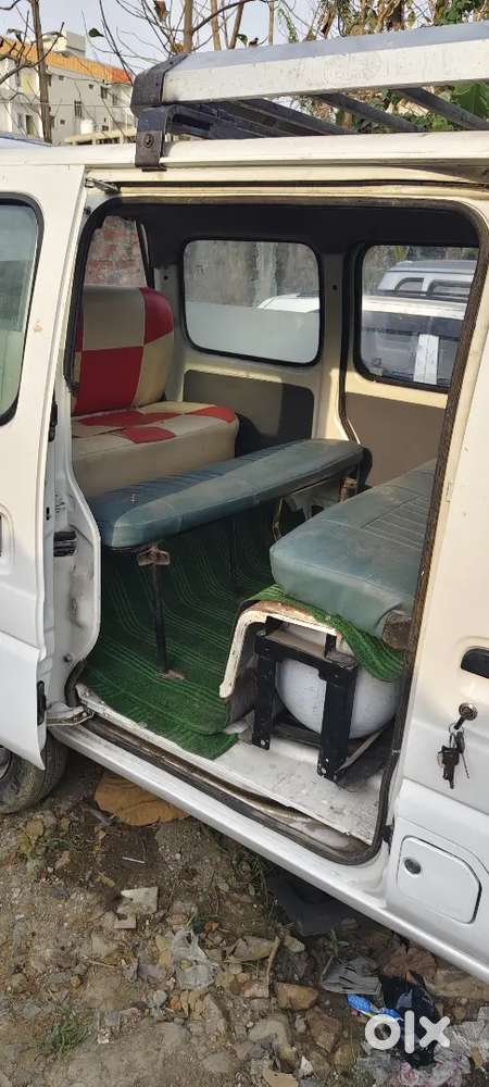 Maruti Suzuki Eeco 2017 Cng & Hybrids 624500 Km Driven