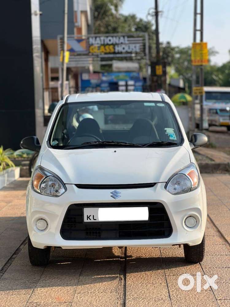 Maruti Suzuki Alto 800 Vxi, 2018, Petrol