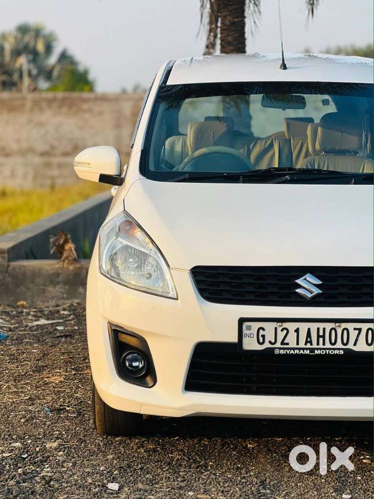 Maruti Suzuki Ertiga Vxi Abs, 2012, Cng & Hybrids
