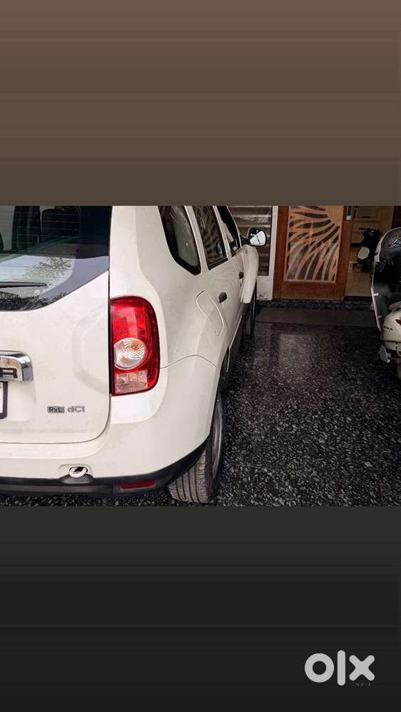 Renault Diesel Car 2015