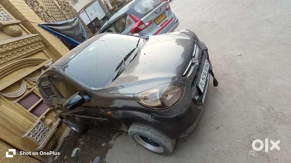 Maruti Suzuki 800 Petrol 2013