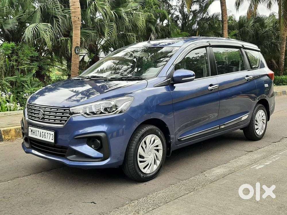 Maruti Suzuki Ertiga 1.4 Vxi Shvs, 2021, Petrol