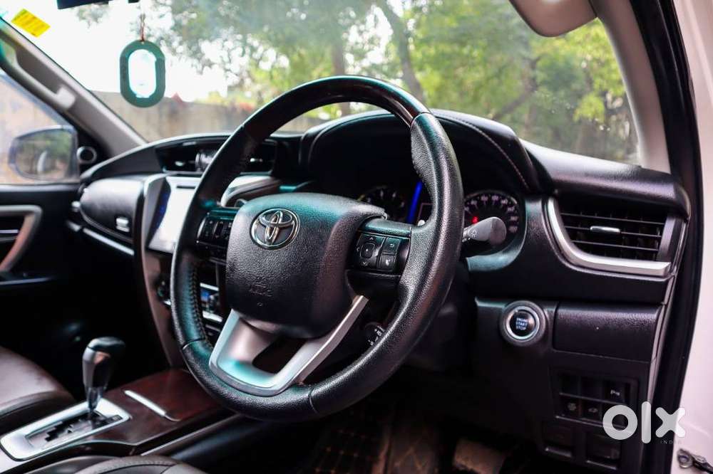 Toyota Fortuner 2.8 4wd At, 2018, Diesel