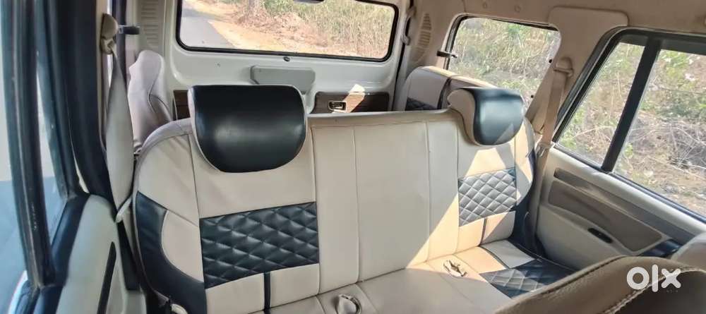 Mahindra Scorpio 2021