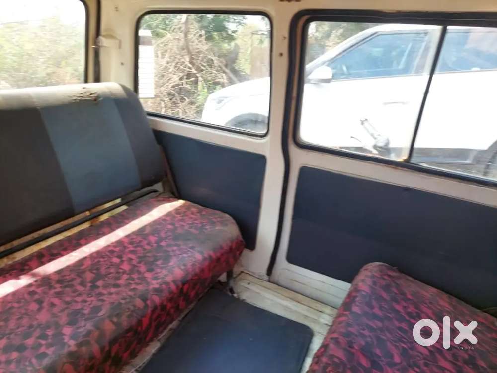 Maruti Suzuki Omni 2011 Cng & Hybrids Good Condition