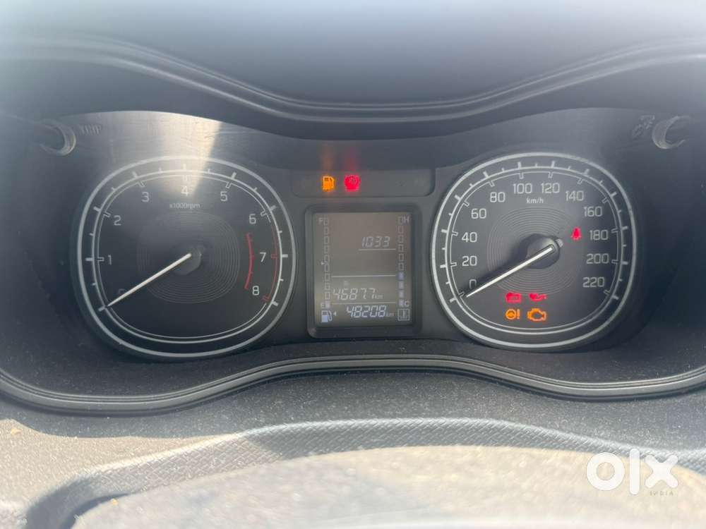Maruti Suzuki Brezza Lxi 2021