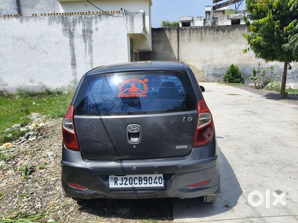 Hyundai I10 2011 Model