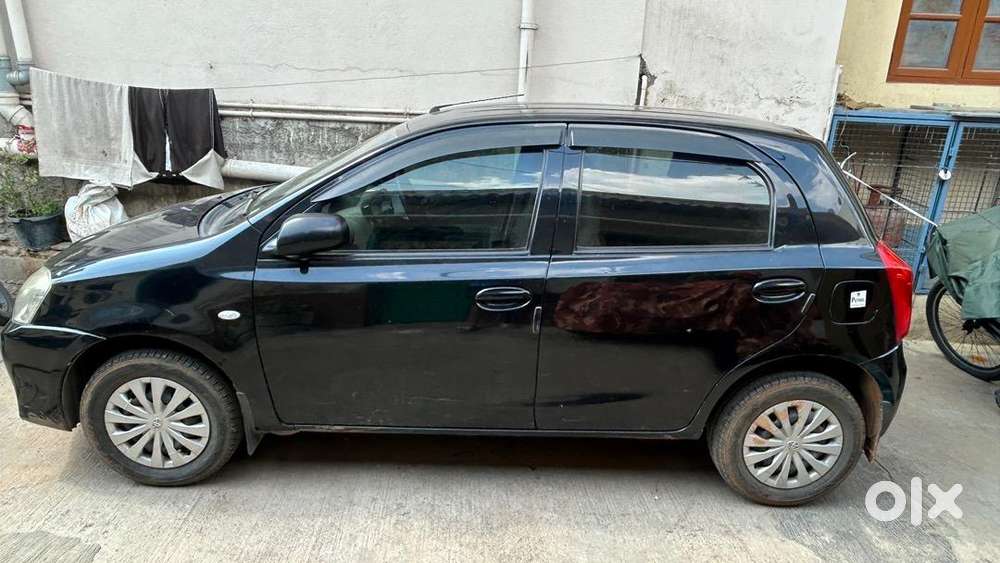 Toyota Car 2011 Petrol Manual