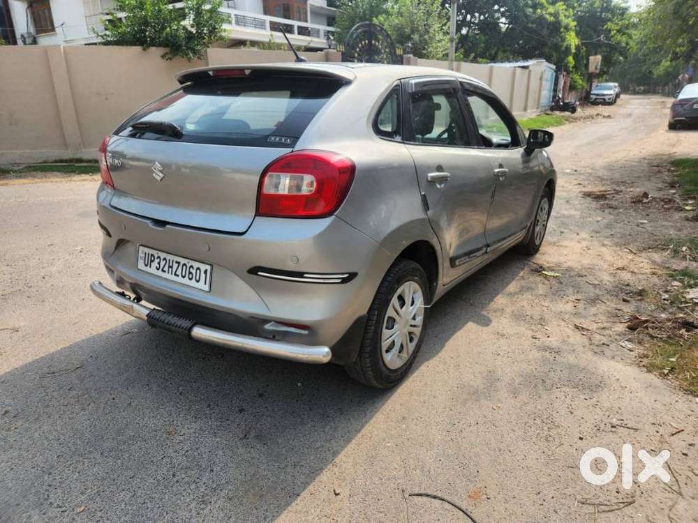 Maruti Suzuki Baleno, 2017, Petrol