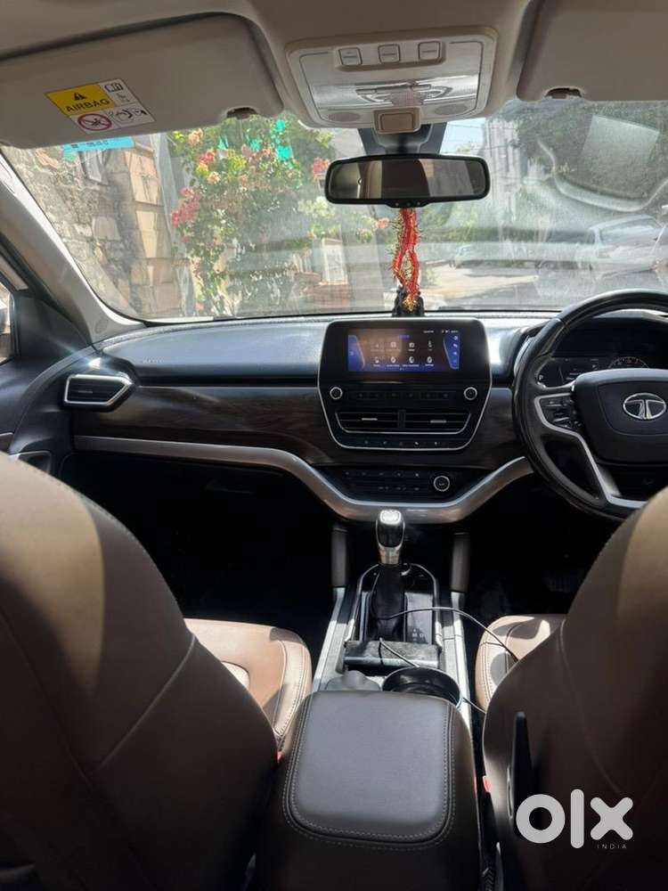 Tata Harrier 2021 Diesel 66000 Km Driven
