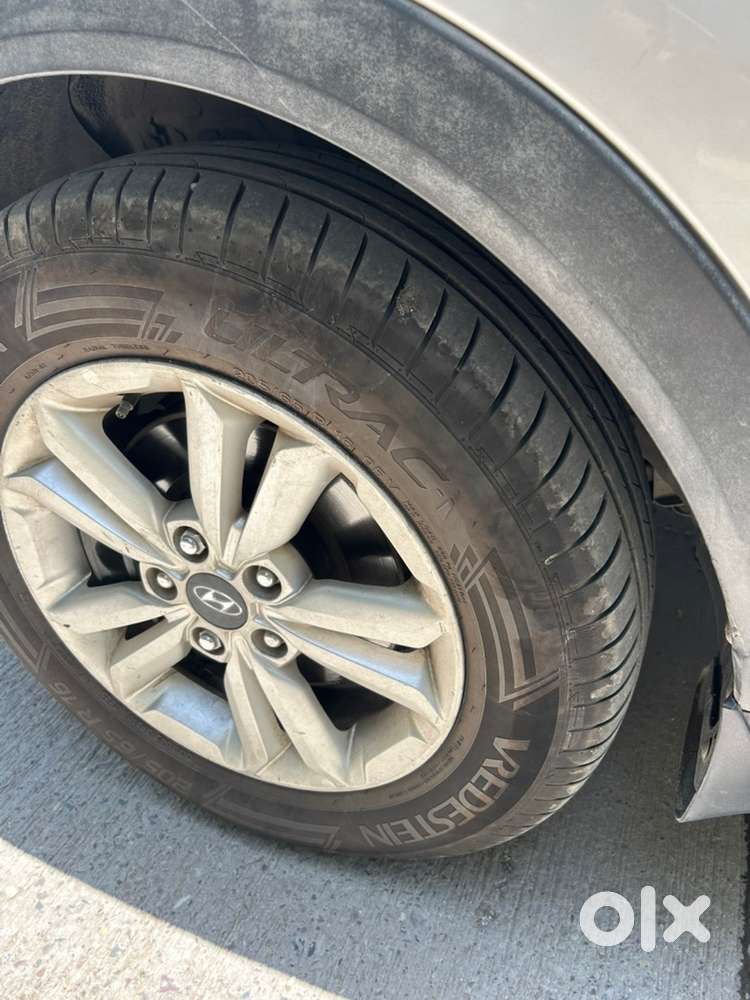Hyundai Creta Diesel 2016