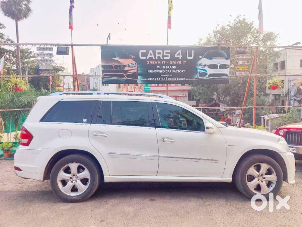 Mercedes-benz Gl-class Gls 350 D 4 Matic, 2011, Diesel