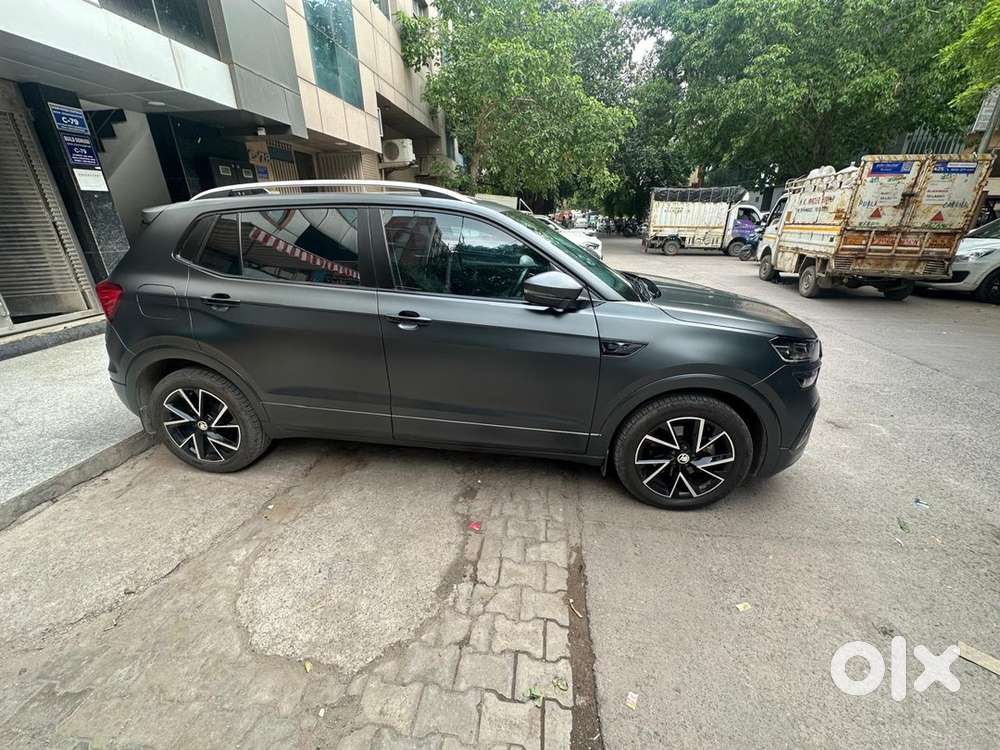 Skoda Kushaq 1.5 Tsi Dsg Top Model